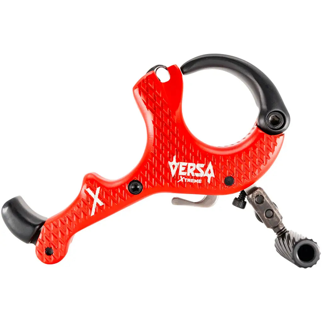 B3 Versa Pro Extreme Release 3 Finger Red - Precision Archery Release