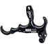 TRU Ball Max Pro Flex Release Black 4 Finger - Adjustable Archery Release