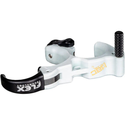 TRU Ball Honey Badger Claw Flex CK Release - Cloud White Cerakote 3 Finger Medium