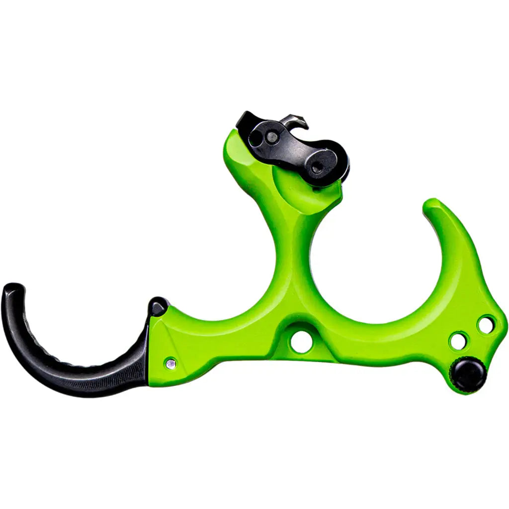 Tru Ball Honey Badger Claw Flex CK Release - Zombie Green Cerakote, Medium