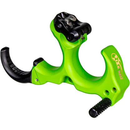 Tru Ball Honey Badger Claw Flex CK Release - Zombie Green Cerakote, Medium