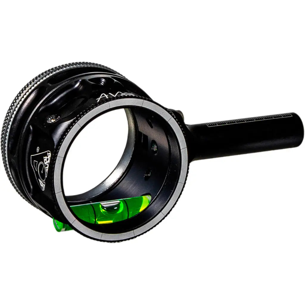Tru Ball AVX-41 Plus Scope 41mm with Black T Connector and SS Rod