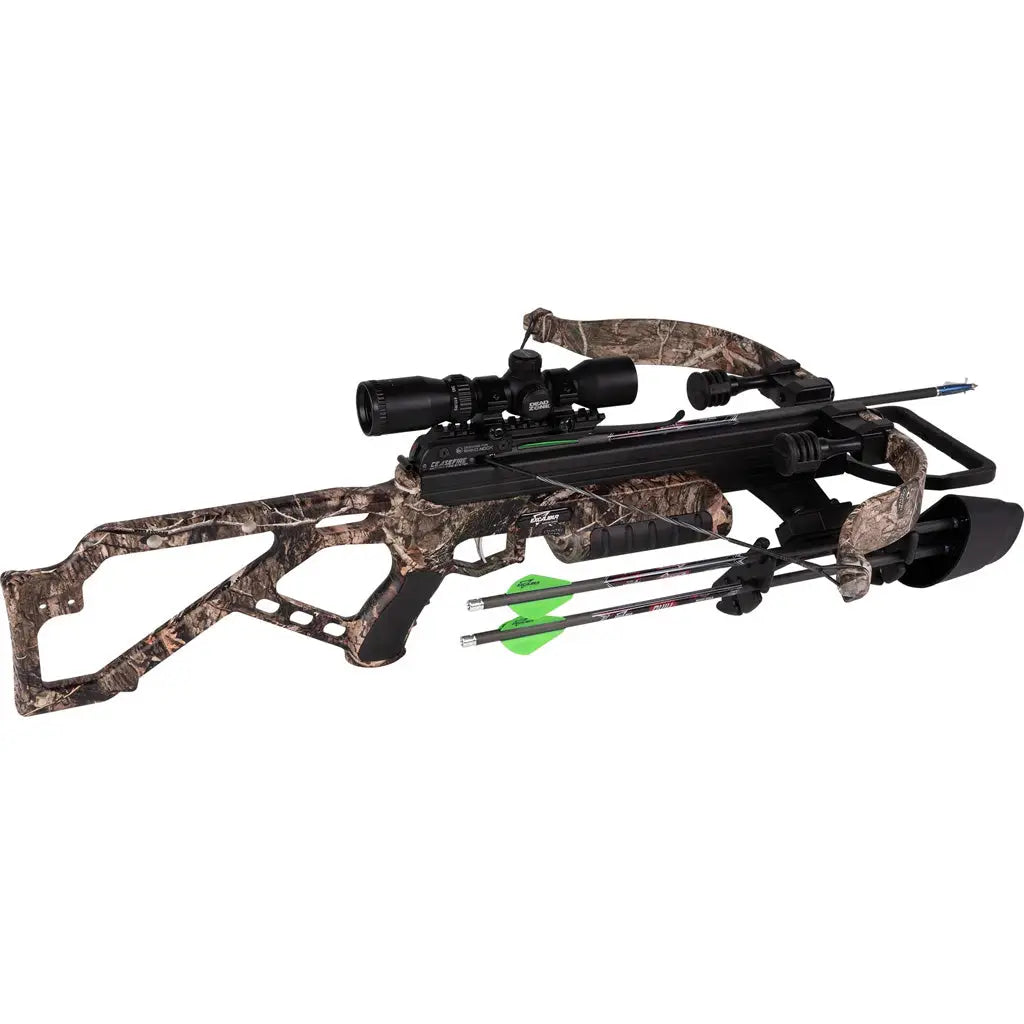 Excalibur Mag Max Crossbow Package Mossy Oak DNA - EXC1270