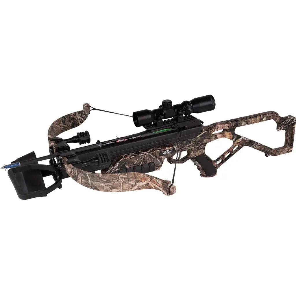 Excalibur Mag Max Crossbow Package Mossy Oak DNA - EXC1270