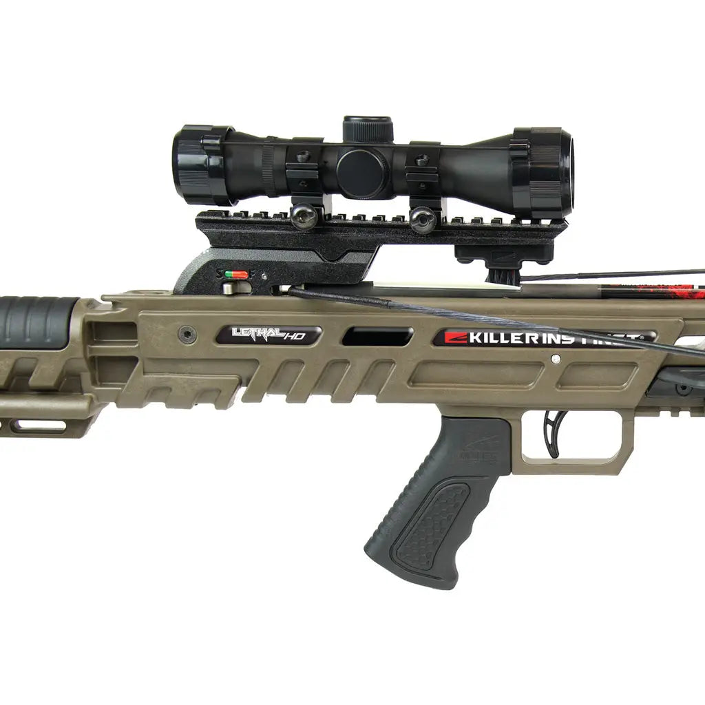 Killer Instinct Lethal 405 HD Crossbow Kit - KIL1237