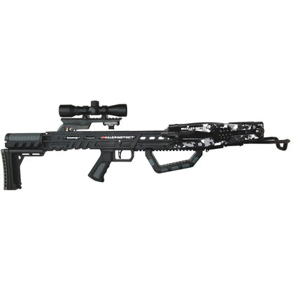 Killer Instinct Tempr-X Crossbow Kit - Precision and Power