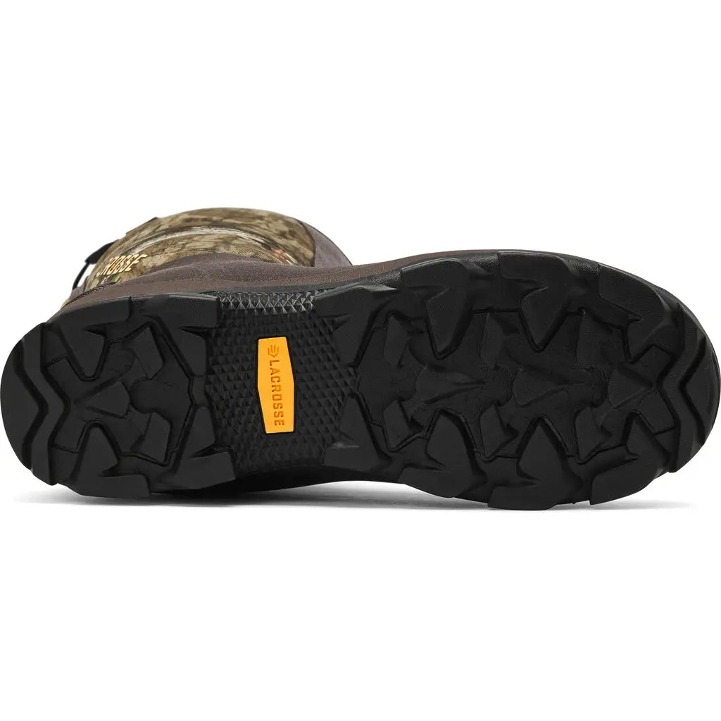 LaCrosse Alpha Lite II Boots Mossy Oak Country Roots - 9