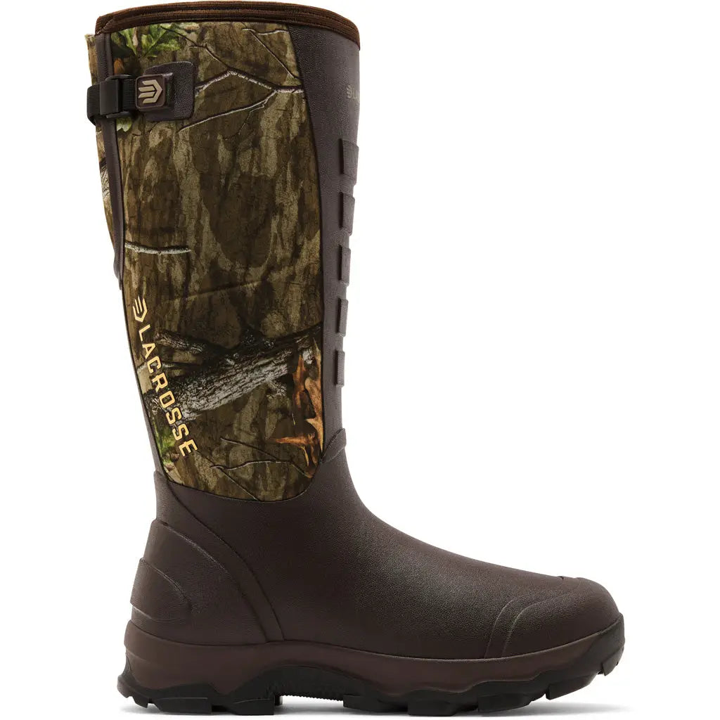 LaCrosse Alpha Lite II Boots Mossy Oak Country Roots - 12