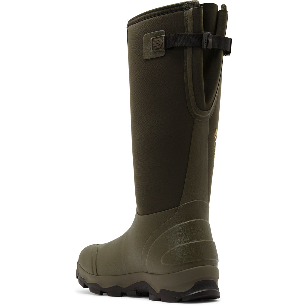 LaCrosse Alpha Lite II Boots Olive Night 9