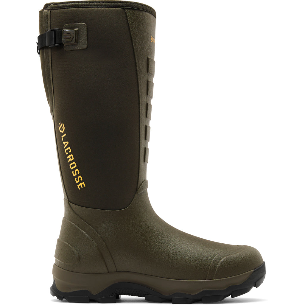 LaCrosse Alpha Lite II Boots Olive Night 13