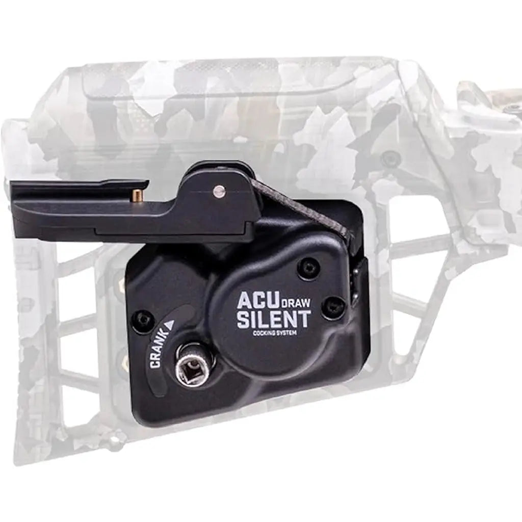 TenPoint ACUdraw Silent Cocking Device - Precision Cocking for Crossbows