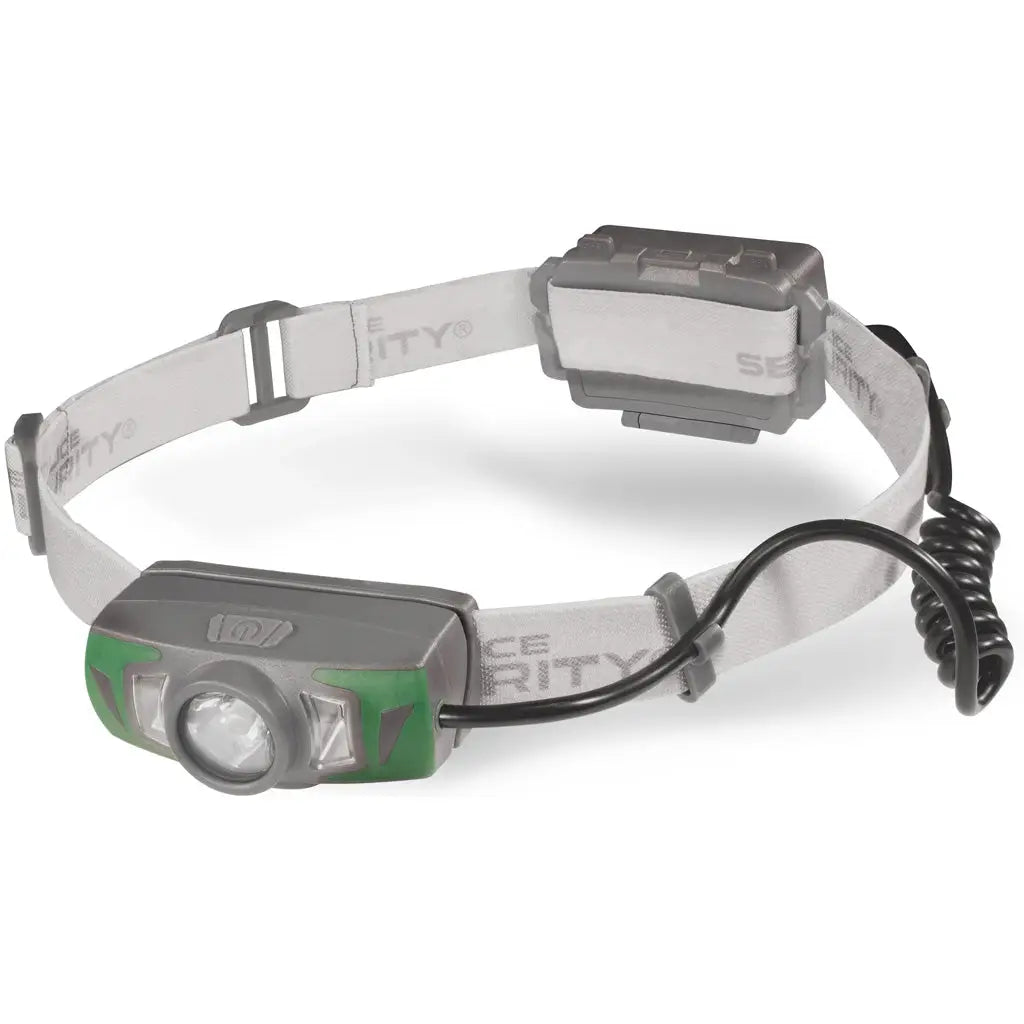 Police Security Twin Power Headlamp 550 Lumen - Model PS-550