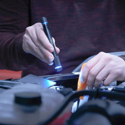 Police Security Aura 270 Penlight - 270 Lumen Brightness