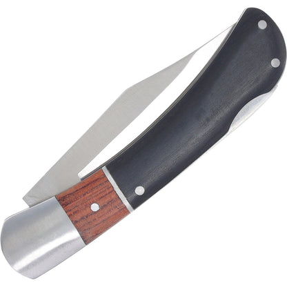 SZCO Black Bear Folder Knife 4 in.