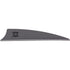 Bohning X Vanes Shield Cut 3 in. Silver - 36 Pack