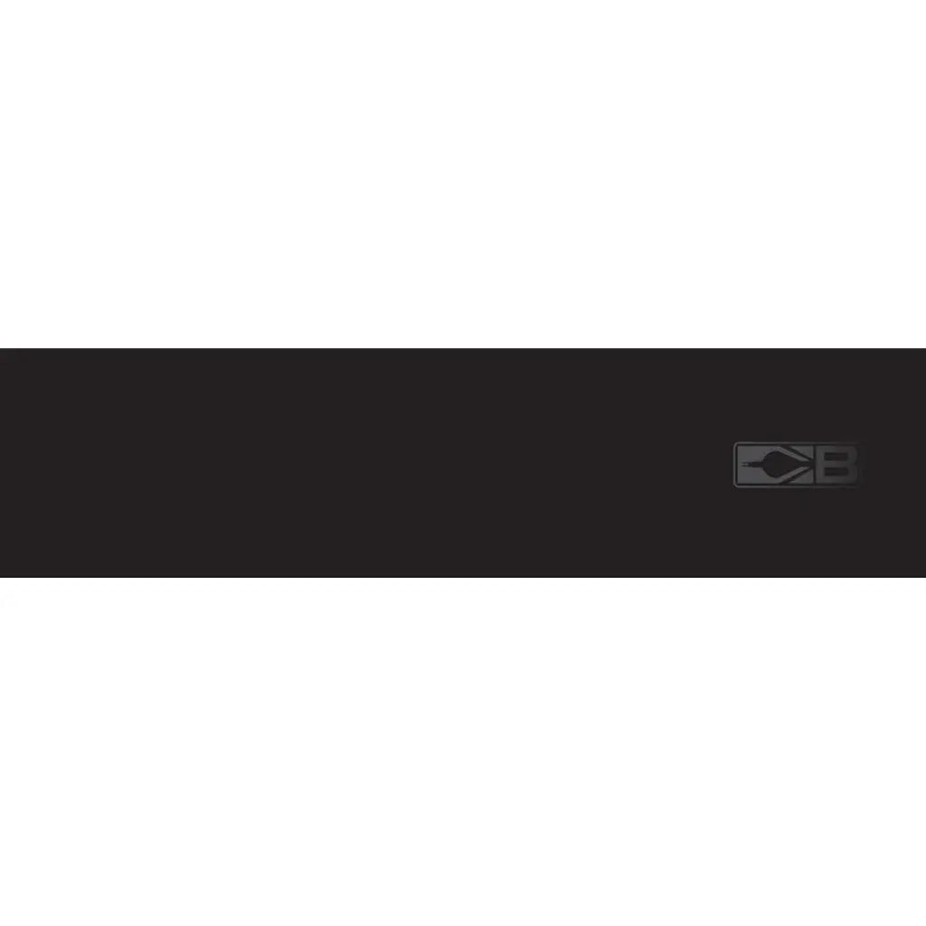 Bohning Arrow Wraps Small Diameter 5.5 in. Blackout - 13 Pack