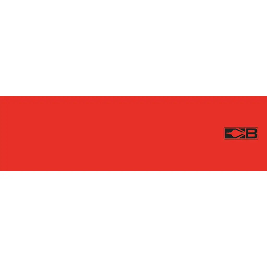 Bohning Arrow Wraps Small Diameter 5.5 in. Neon Red - 13 Pack