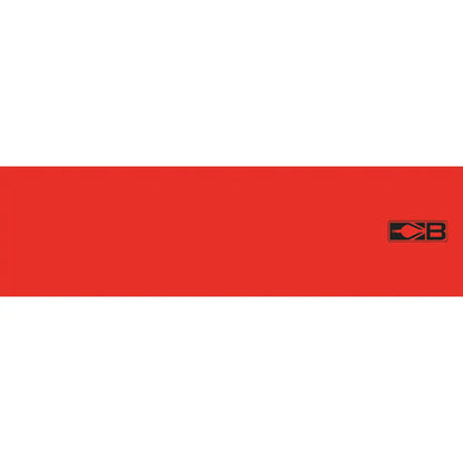Bohning Arrow Wraps Small Diameter 5.5 in. Neon Red - 13 Pack
