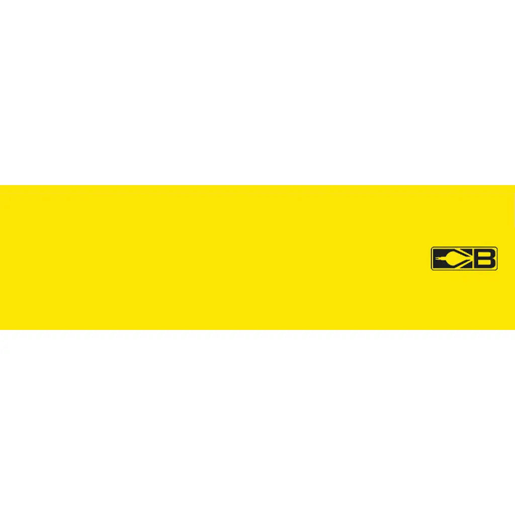 Bohning Arrow Wraps Small Diameter 5.5 in. Neon Yellow 13 pk.