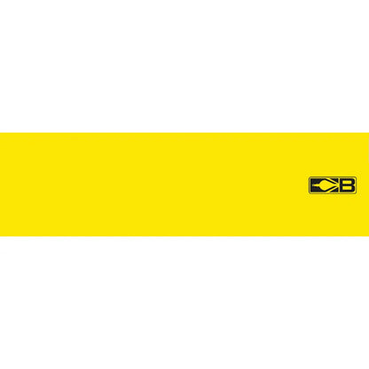 Bohning Arrow Wraps Small Diameter 5.5 in. Neon Yellow 13 pk.