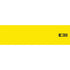 Bohning Arrow Wraps Standard 5.5 in. Neon Yellow 13 Pack