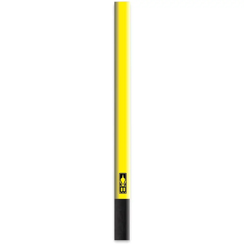 Bohning Arrow Wraps Standard 5.5 in. Neon Yellow 13 Pack