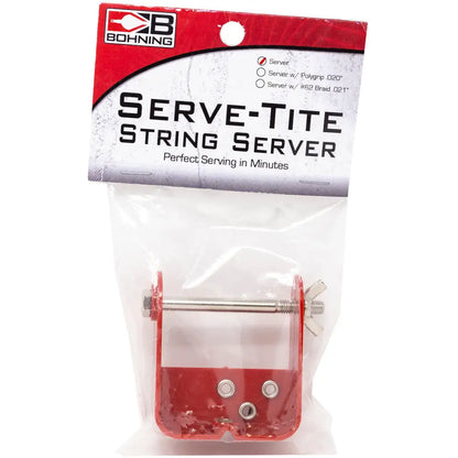 Bohning Serve-Tite Tool - Precision Serving Control