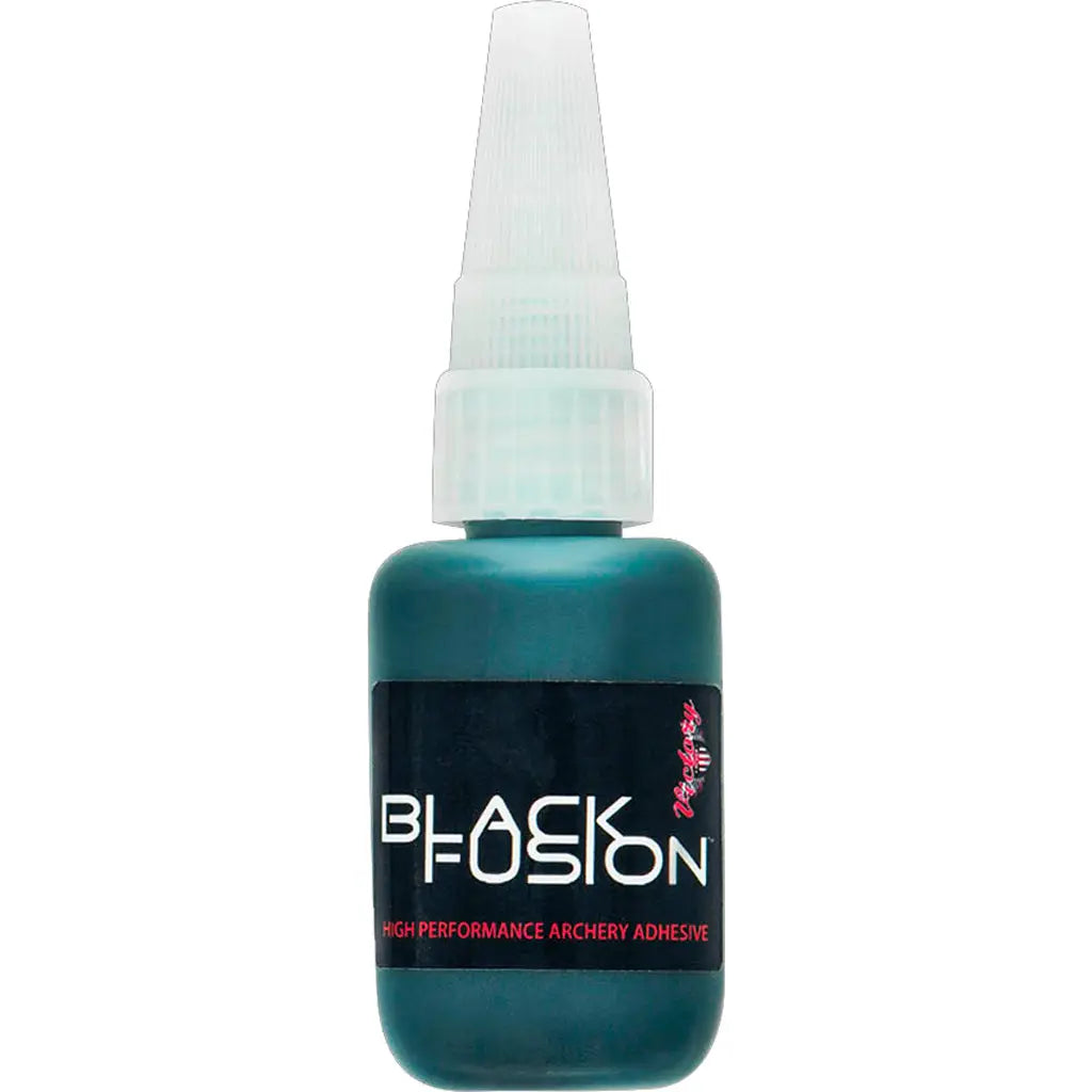 Victory Black Fusion Insert Glue - High-Performance Archery Adhesive