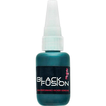 Victory Black Fusion Insert Glue - High-Performance Archery Adhesive