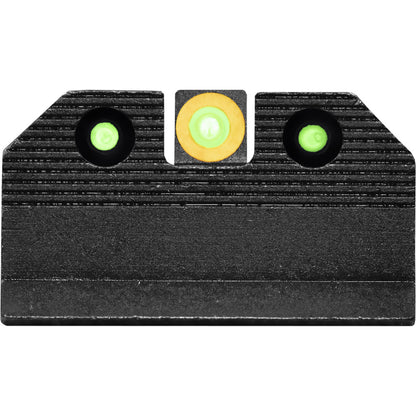 XS Sights R3D 2.0 Pistol Sights Orange CZ Optic/Supp CZ P10 OR