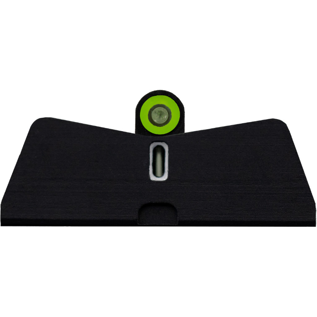 XS Sights DXT2 Pistol Sight Green Glock 17,19,22-24,26,27,31-36,38,45
