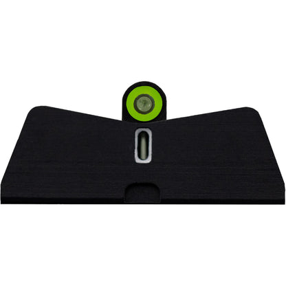 XS Sights DXT2 Pistol Sight Green Glock 17,19,22-24,26,27,31-36,38,45