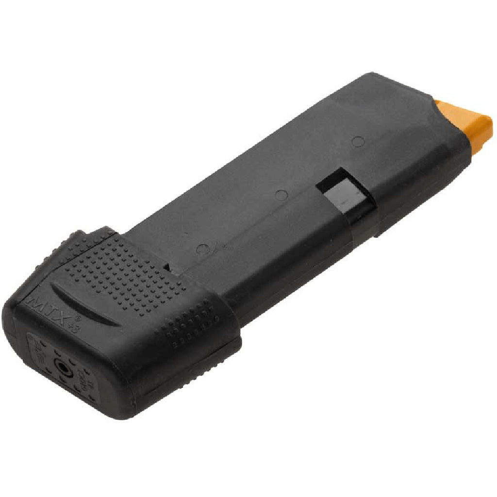 XTech MTX 43 Magazine Extension Glock 43 + 3 rd.