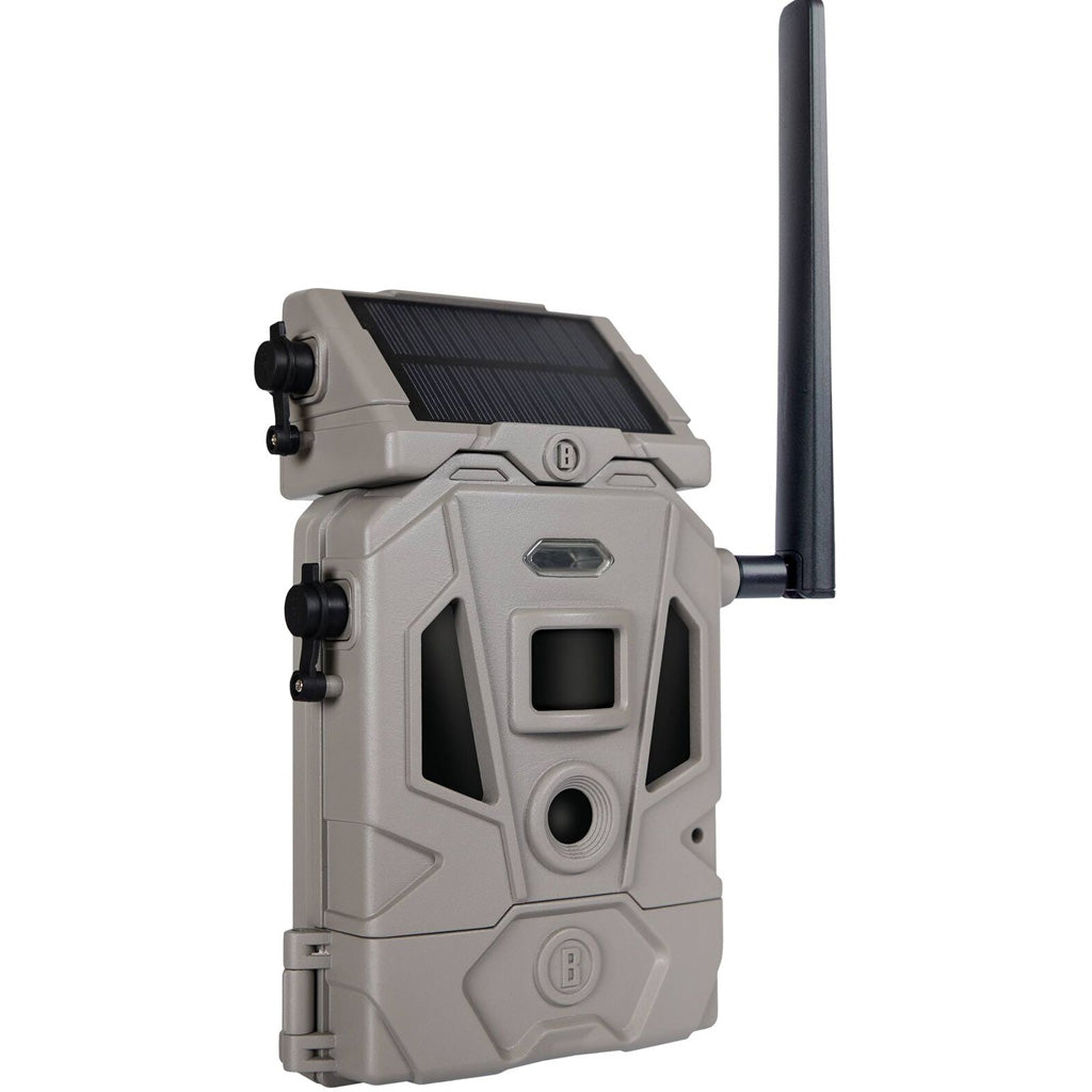 Bushnell Cellucore 20 Solar Game Camera 20 MP Dual Sim