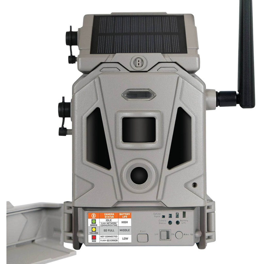 Bushnell Cellucore 20 Solar Game Camera 20 MP Dual Sim
