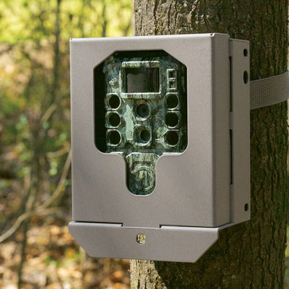 Bushnell Security Box  SD Tan