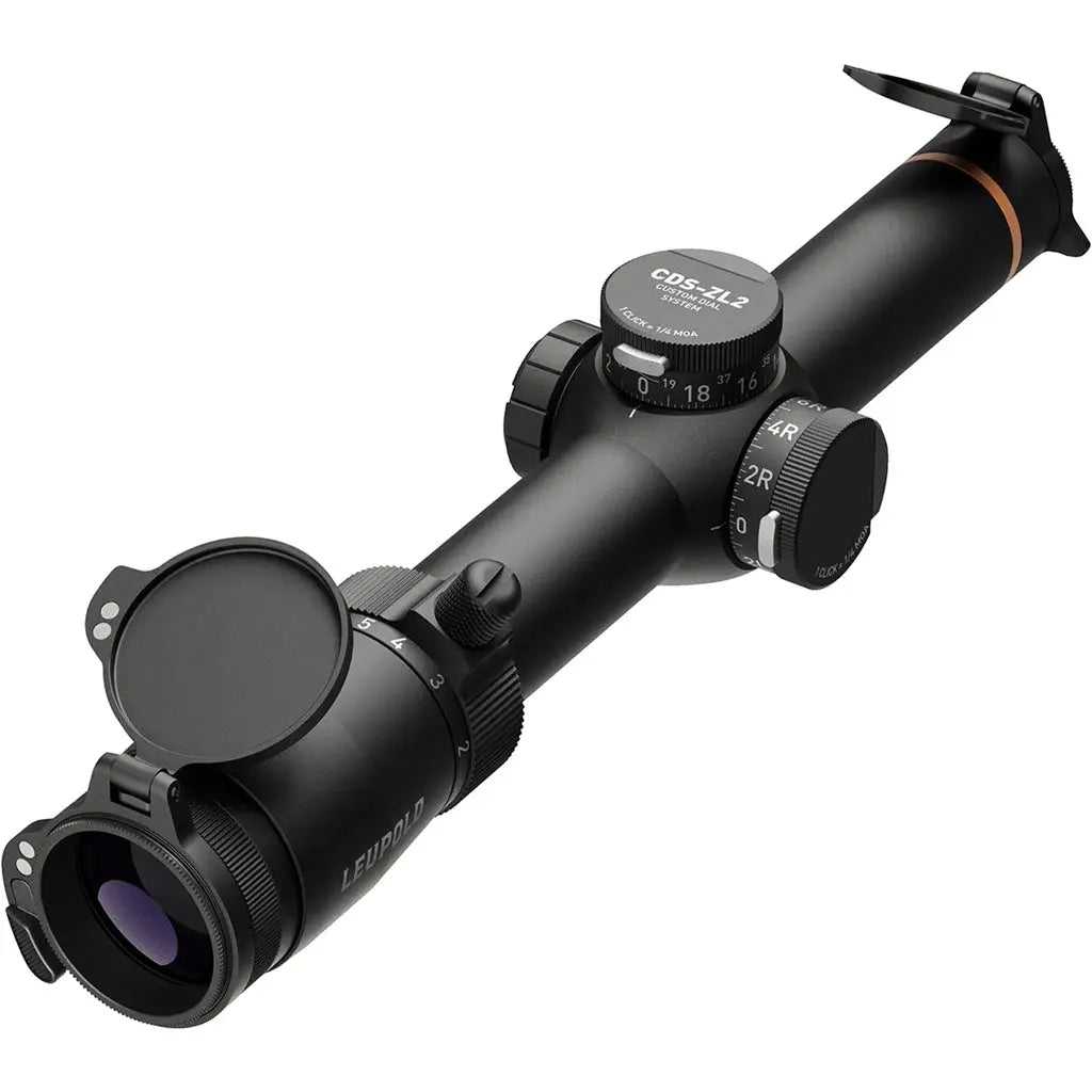 Leupold VX-6HD Gen2 Rifle Scope 1-6x24 30mm Illuminated FireDot Duplex