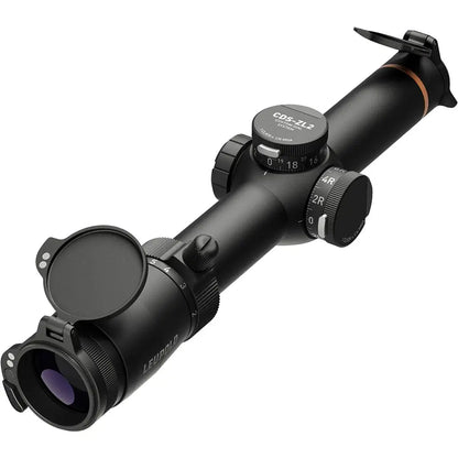Leupold VX-6HD Gen2 Rifle Scope 1-6x24 30mm Illuminated FireDot Duplex
