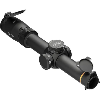 Leupold VX-6HD Gen2 Rifle Scope 1-6x24 30mm Illuminated FireDot Duplex