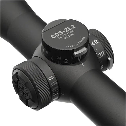 Leupold VX-6HD Gen2 Rifle Scope 3-18X44 30mm Side Focus Illuminated Firedot