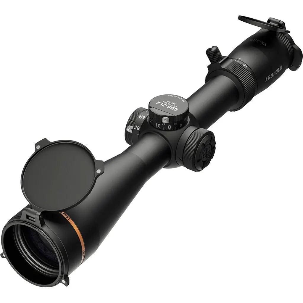 Leupold VX-6HD Gen2 Rifle Scope 3-18X50 30mm Side Focus Illuminated Firedot