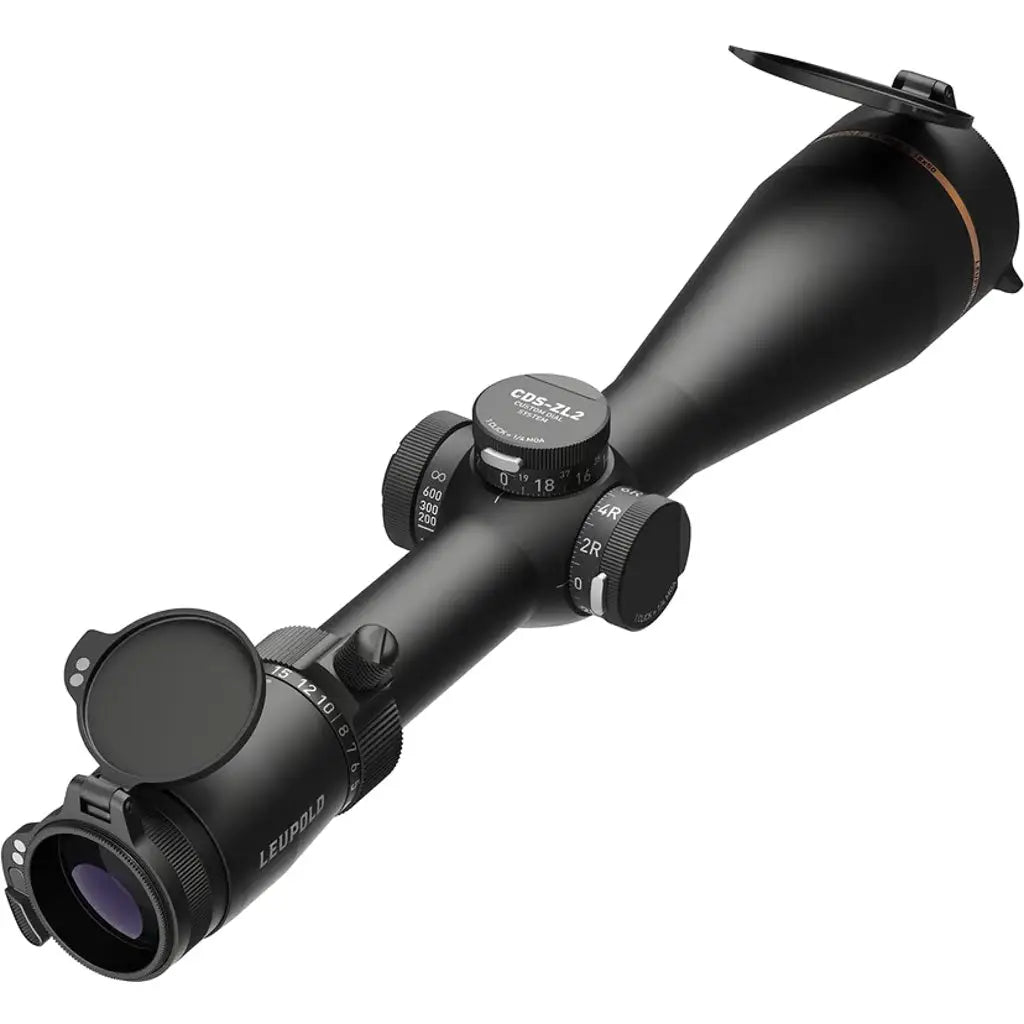 Leupold VX-6HD Gen2 Rifle Scope 3-18X50 30mm Side Focus Illuminated Firedot