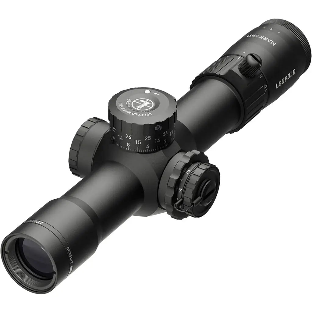 Leupold Mark 5HD Rifle Scope 2-10X30 35mm FFP Illuminated CMR-Mil