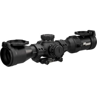 SIG Sauer Tango MSR Scope 2-12X44 FFP Illuminated MOA Milling 2.0 Reticle