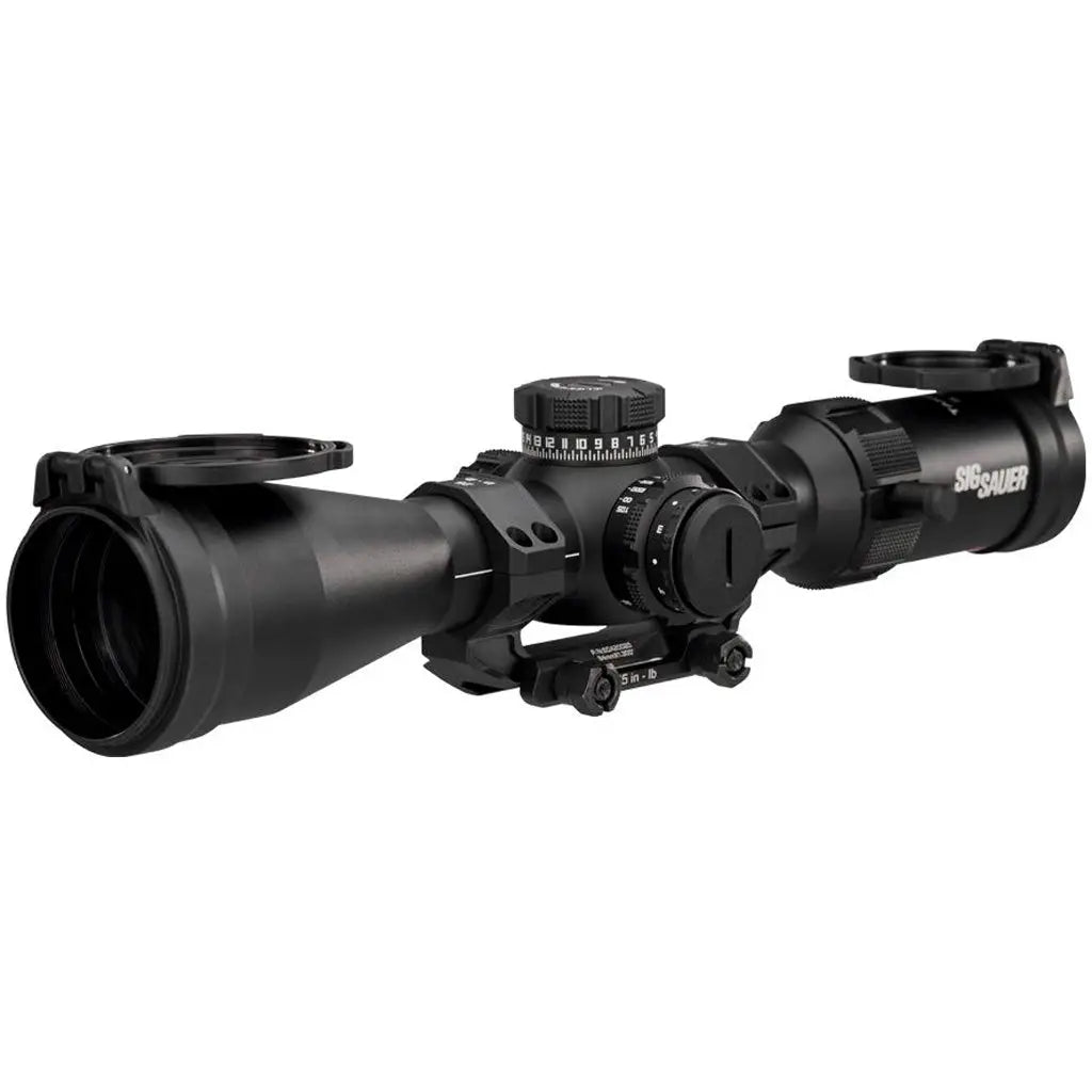 Sig Sauer Tango MSR Scope 3-18X50 FFP Illuminated MOA Milling 2.0 Reticle
