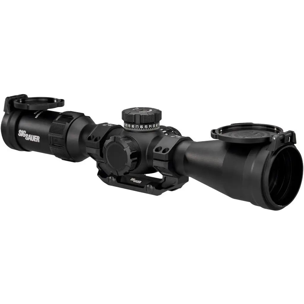 Sig Sauer Tango MSR Scope 3-18X50 FFP Illuminated MOA Milling 2.0 Reticle