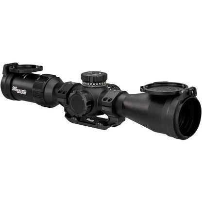 Sig Sauer Tango MSR Scope 3-18X50 FFP Illuminated MRAD Milling 2.0 Reticle