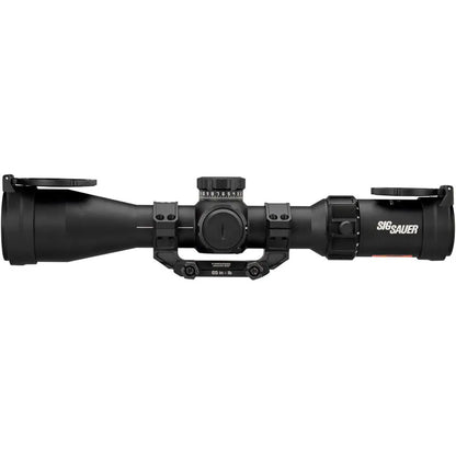 Sig Sauer Tango MSR Scope 3-18X50 FFP Illuminated MRAD Milling 2.0 Reticle