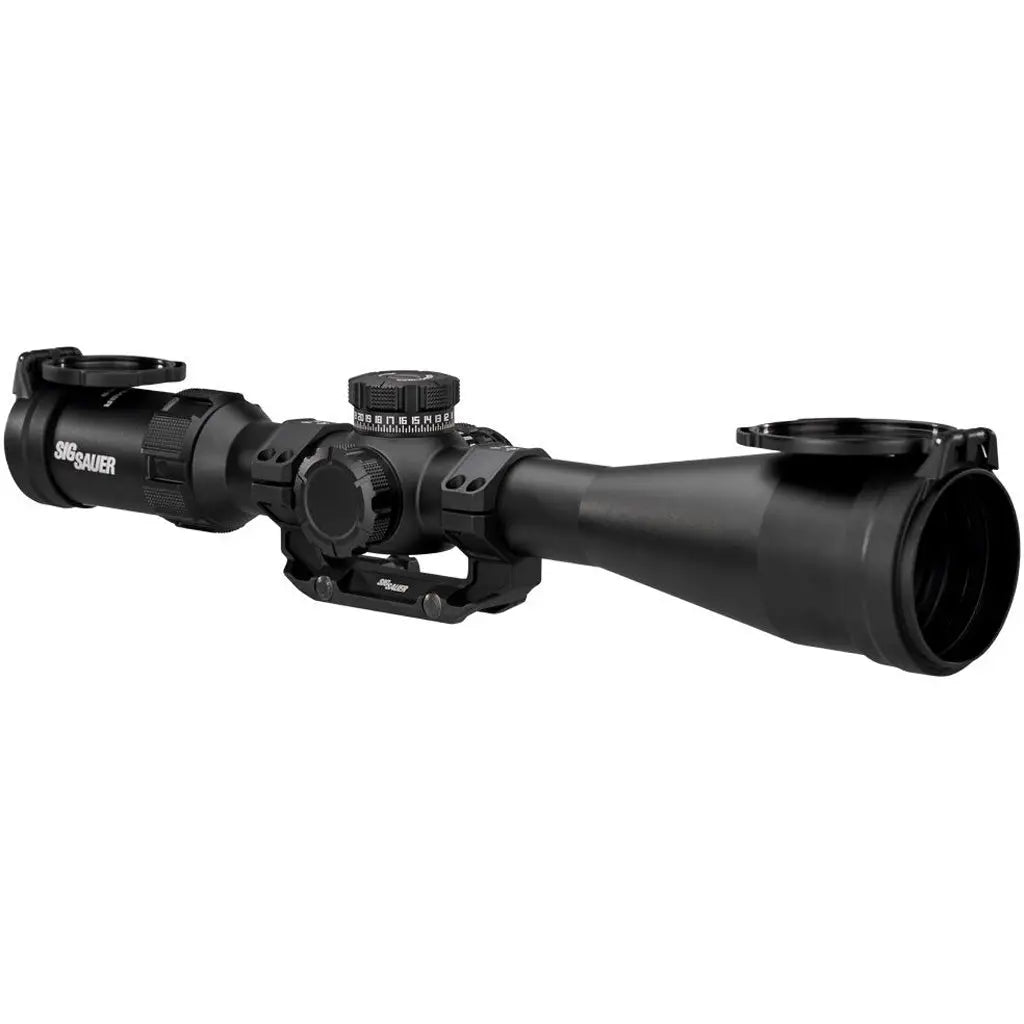 SIG Sauer Tango MSR Scope 5-30X56 FFP Illuminated MRAD Milling 2.0 Reticle