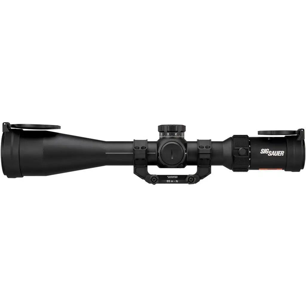 SIG Sauer Tango MSR Scope 5-30X56 FFP Illuminated MRAD Milling 2.0 Reticle